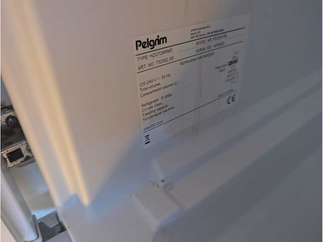 Keuken met pelgrim/whirlpool apparatuur - afbeelding 3 van  11