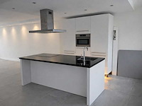 Keuken met pelgrim/whirlpool apparatuur