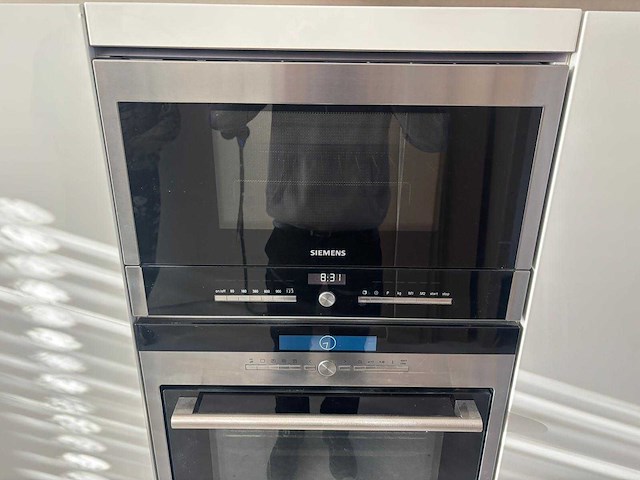 Keuken met siemens apparatuur - afbeelding 11 van  23