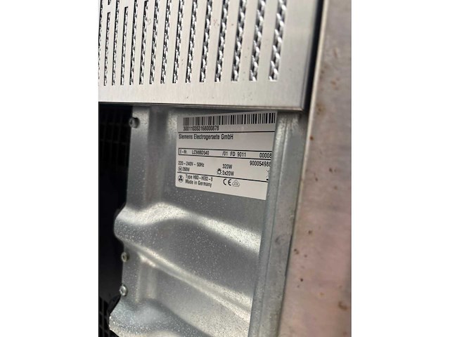 Keuken met siemens apparatuur - afbeelding 19 van  23