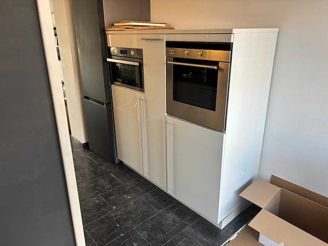 Keuken met siemens apparatuur - afbeelding 12 van  25