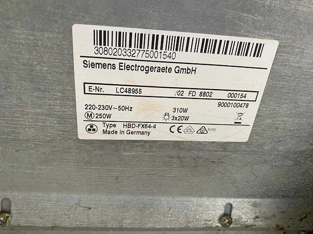 Keuken met siemens apparatuur - afbeelding 16 van  37