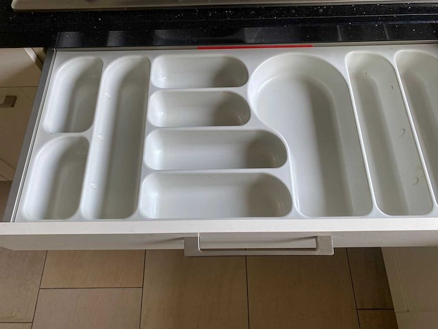 Keuken met siemens apparatuur - afbeelding 17 van  37