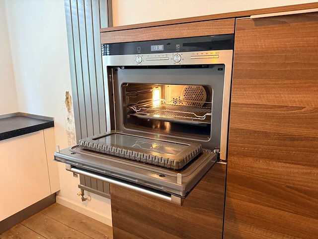 Keuken met siemens apparatuur - afbeelding 15 van  22