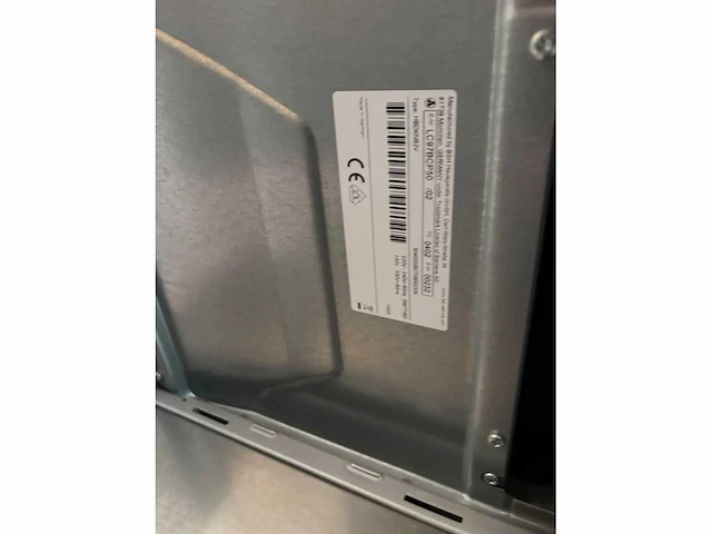 Keuken met siemens apparatuur - afbeelding 4 van  26