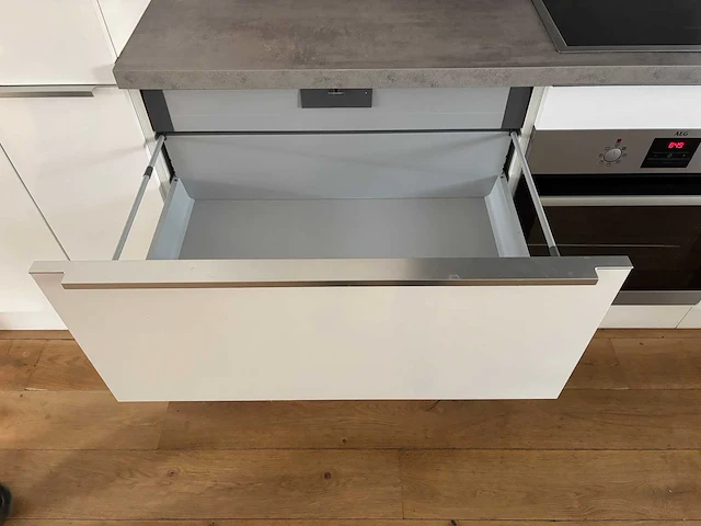 Keuken met siemens apparatuur - afbeelding 10 van  26