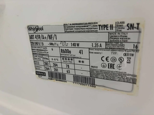 Keuken met siemens apparatuur - afbeelding 15 van  26