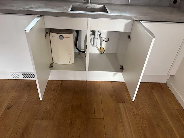 Keuken met siemens apparatuur - afbeelding 20 van  26