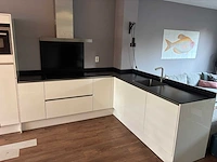 Keuken met siemens apparatuur