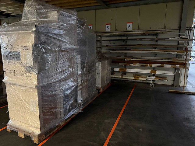 Keuken met siemens apparatuur - afbeelding 24 van  30