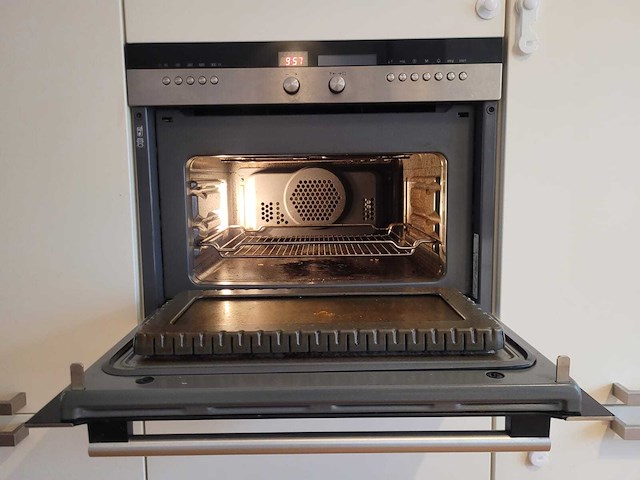 Keuken met siemens apparatuur - afbeelding 3 van  22