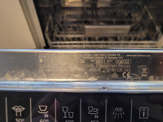 Keuken met siemens apparatuur - afbeelding 7 van  22