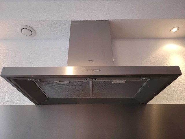 Keuken met siemens apparatuur - afbeelding 9 van  22