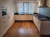 Keuken met siemens apparatuur