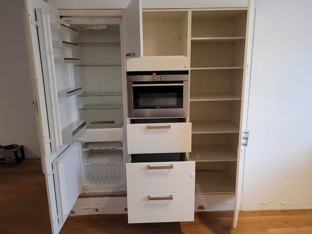 Keuken met siemens apparatuur - afbeelding 18 van  22