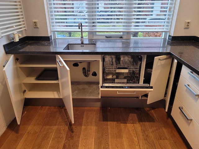 Keuken met siemens apparatuur - afbeelding 21 van  22