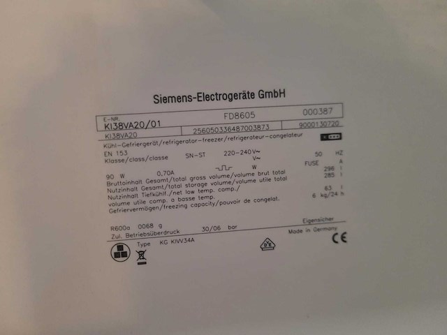 Keuken met siemens apparatuur - afbeelding 22 van  22