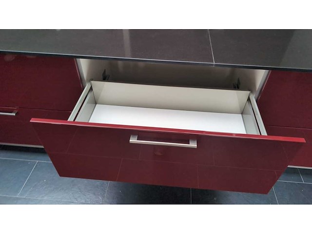 Keuken met siemens apparatuur - afbeelding 2 van  32