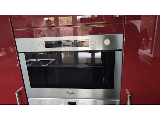 Keuken met siemens apparatuur - afbeelding 29 van  32