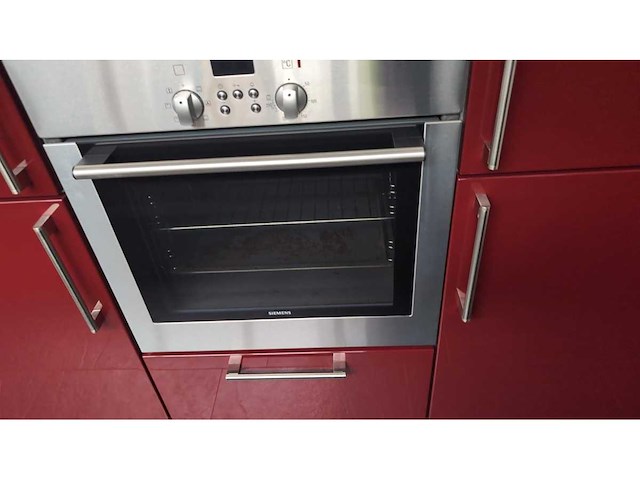 Keuken met siemens apparatuur - afbeelding 31 van  32