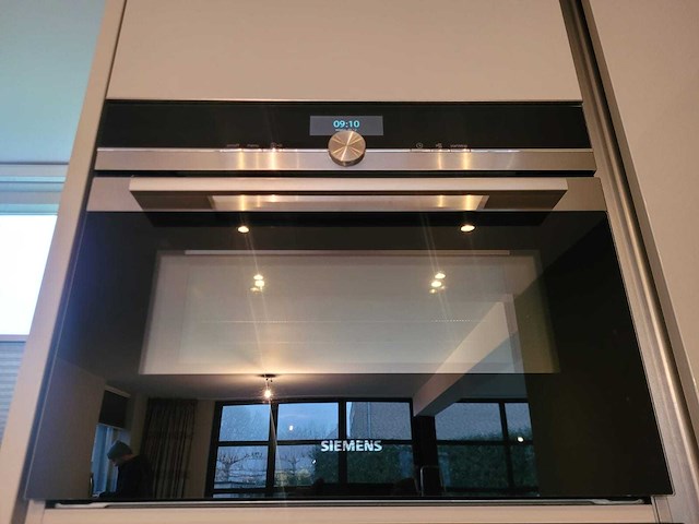 Keuken met siemens apparatuur - afbeelding 7 van  24
