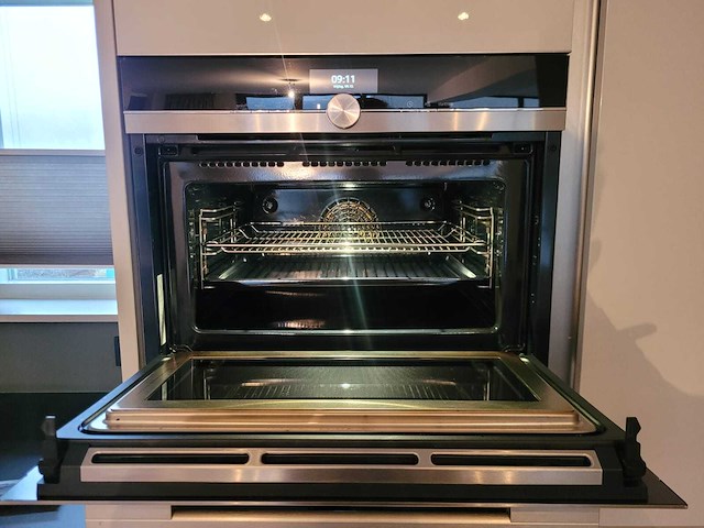 Keuken met siemens apparatuur - afbeelding 16 van  24