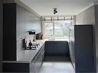 Keuken met siemens apparatuur