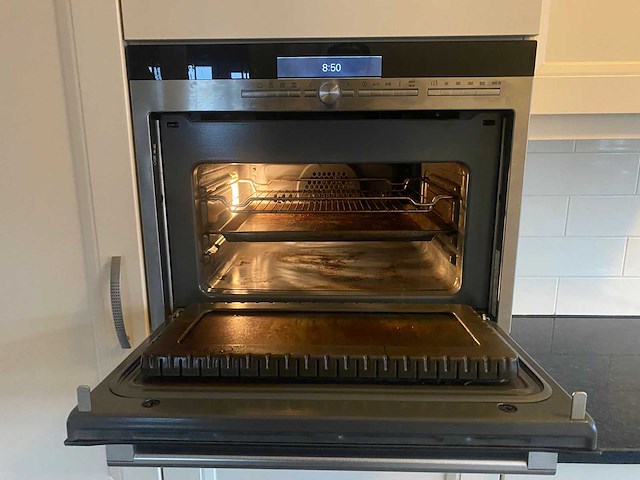 Keuken met siemens apparatuur - afbeelding 30 van  45