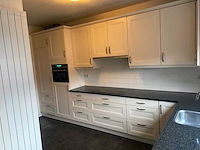 Keuken met siemens apparatuur