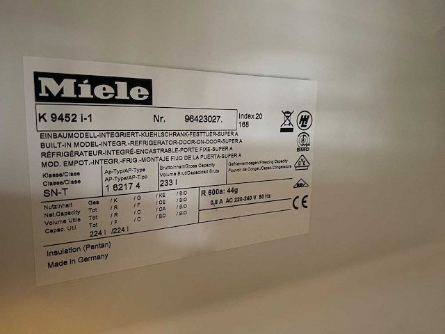 Keuken met siemens apparatuur - afbeelding 27 van  28