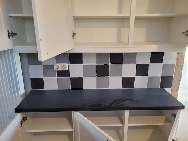 Keuken met siemens apparatuur - afbeelding 21 van  21