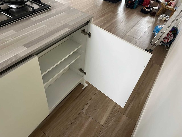 Keuken met siemens apparatuur - afbeelding 20 van  21