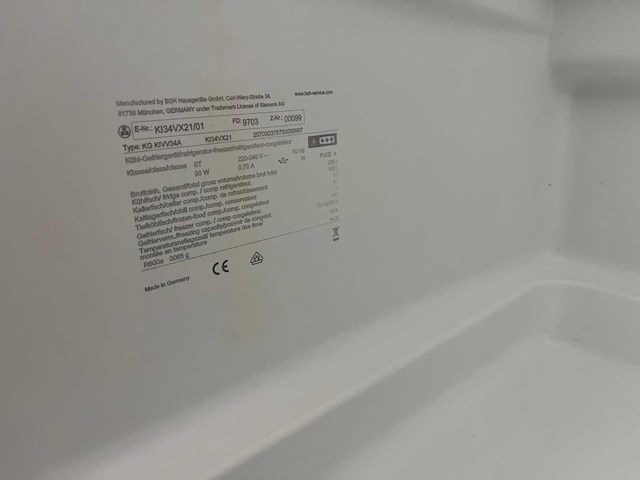 Keuken met siemens apparatuur - afbeelding 13 van  21