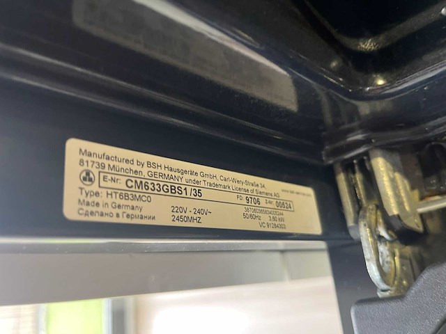 Keuken met siemens apparatuur - afbeelding 14 van  21