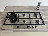 Keuken met siemens apparatuur - afbeelding 5 van  21