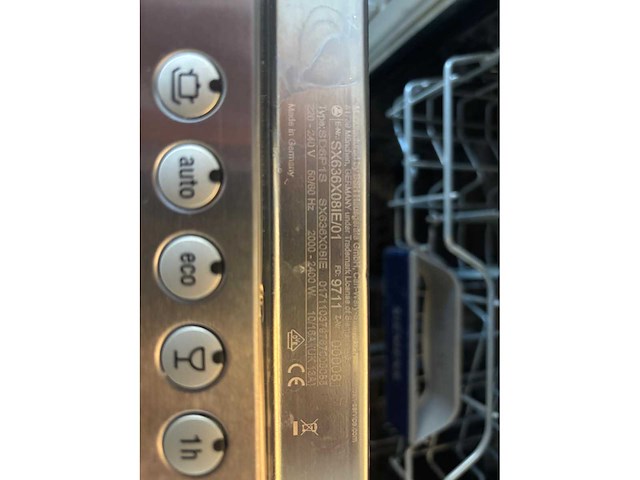Keuken met siemens apparatuur - afbeelding 6 van  25