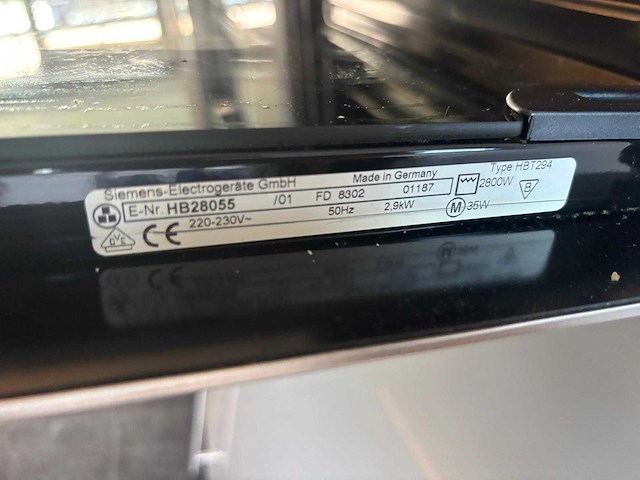 Keuken met siemens apparatuur - afbeelding 18 van  25