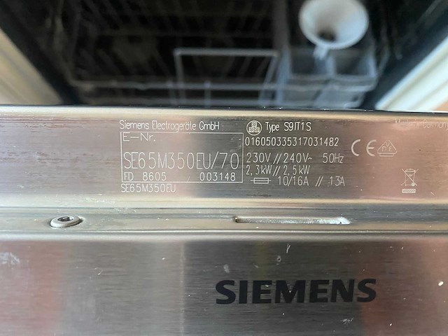 Keuken met siemens apparatuur - afbeelding 11 van  25