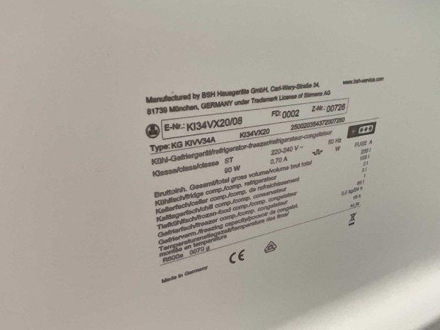 Keuken met siemens apparatuur - afbeelding 43 van  43