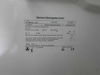 Keuken met siemens apparatuur - afbeelding 2 van  18