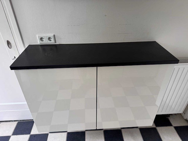 Keuken met siemens apparatuur - afbeelding 17 van  18
