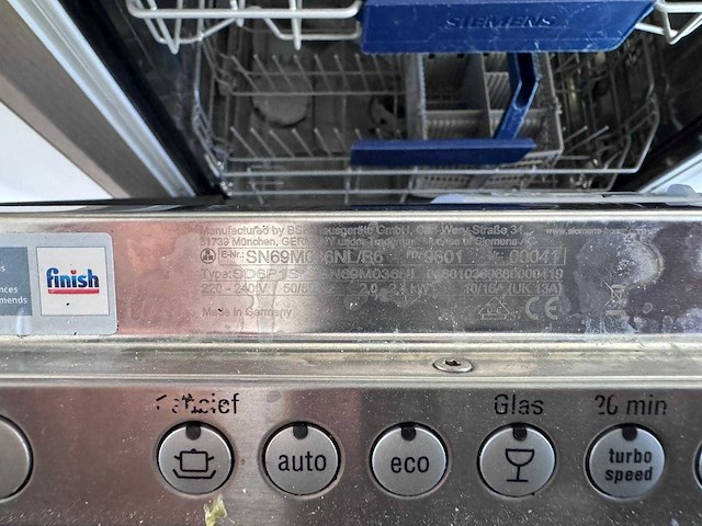 Keuken met siemens apparatuur - afbeelding 4 van  21