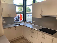 Keuken met siemens apparatuur