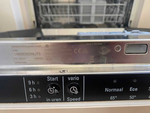 Keuken met siemens apparatuur - afbeelding 16 van  33