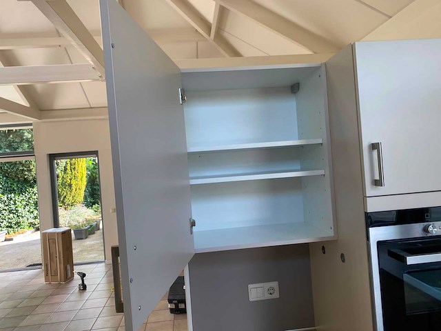 Keuken met siemens apparatuur - afbeelding 29 van  33