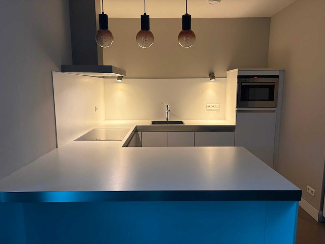 Keuken met siemens apparatuur - afbeelding 7 van  13