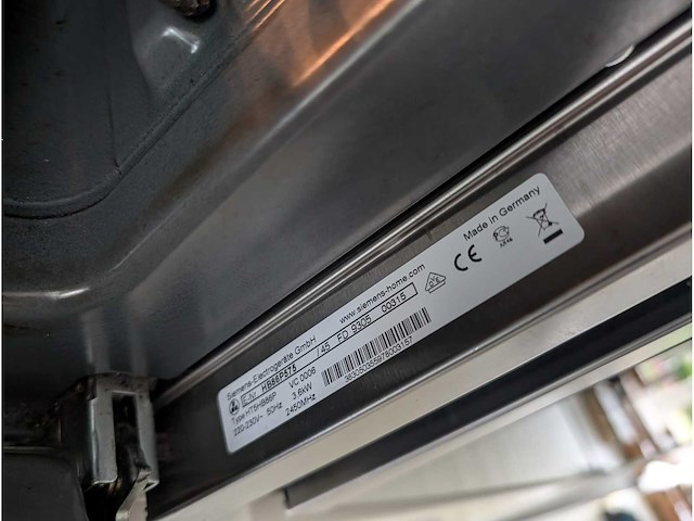 Keuken met siemens apparatuur - afbeelding 4 van  37