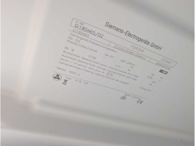 Keuken met siemens apparatuur - afbeelding 7 van  37