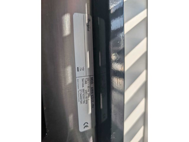 Keuken met siemens/whirlpool apparatuur - afbeelding 13 van  22