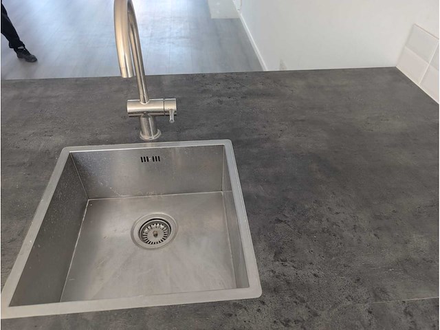 Keuken met siemens/whirlpool apparatuur - afbeelding 19 van  22